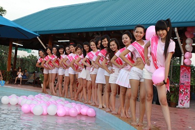 Hành Trình Gala chung kết toàn quốc Miss PNJSilver 2011 - 2