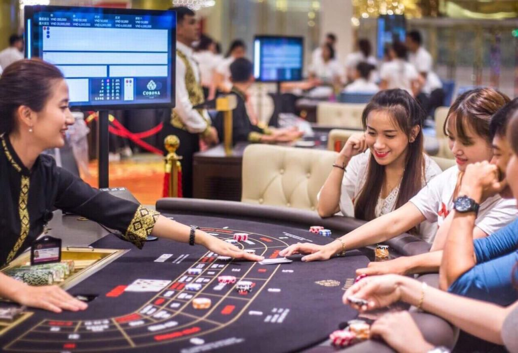 Casino Phú Quốc là địa chỉ cá cược hợp pháp tại Việt Nam