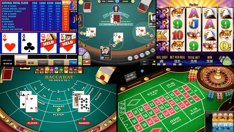 Hiện tại casino Phú Quốc đang phát triển sân chơi trực tuyến 