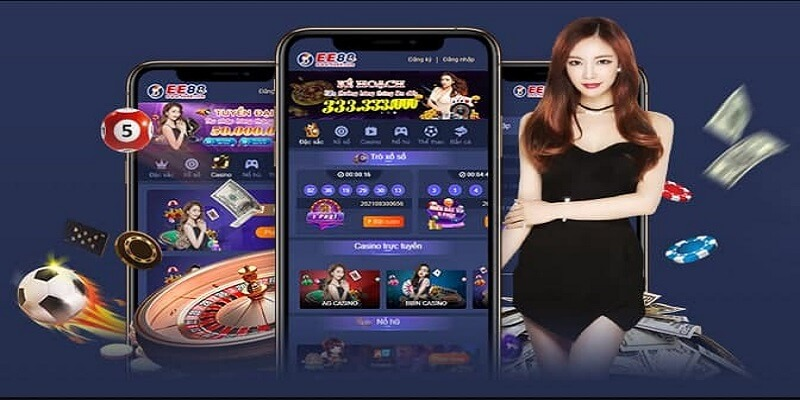 Thiên đường chơi cờ bạc trực tuyến làm giàu 